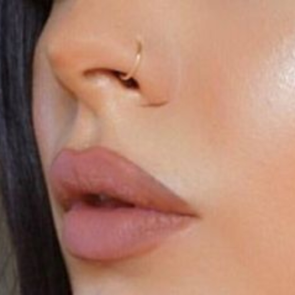 Rose Gold Flashed Sterling Silver Small Endless - Picture 4 of 8